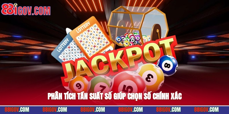 Phân tích tần suất số giúp chọn số chính xác